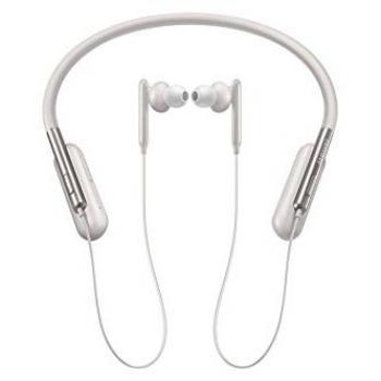 Samsung EO-BG950 Dentro de oído, Banda para Cuello Binaural Inalámbrico Blanco - Auriculares