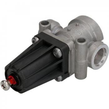 Válvula limitadora de presión WABCO 475 010 317 0 - Tipo: Válvula limitadora de presión; Características: Compatible con sistemas de frenos, diseño robusto, fabricada por WABCO,