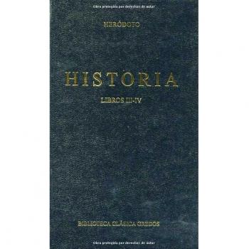 021. Historia. Libros III-IV