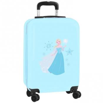 Maleta trolley ABS Believe Frozen II Disney 55cm
