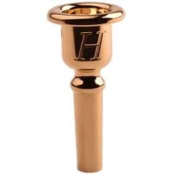 Denis Wick Gold-Plated Trombone Mouthpiece 5AL