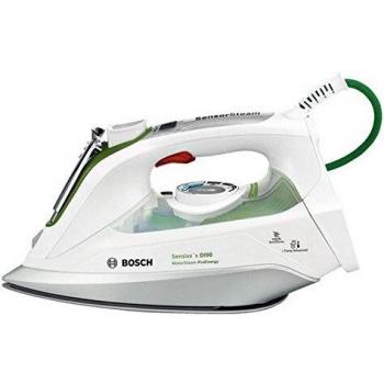 Plancha a Vapor Bosch TDI 902431E - Elimina Arrugas de Forma Rápida y Eficiente