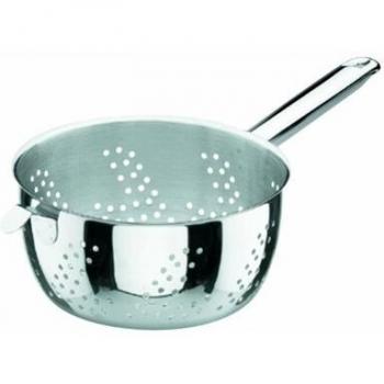 Lacor - 32318 - Colador Esferico Basic 18 cm Inox