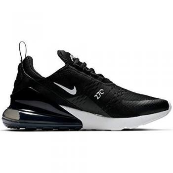 Nike Air Max 270 Zapatillas - Mujer - Negro - Talla: 36 - Textil, Sintético