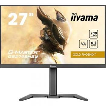 Monitor Iiyama ProLite LH4360UHS-B2AG 43 4K UHD LED, 500 cd/m², Wi-Fi, Android, 3x HDMI, 2x USB, 24/7