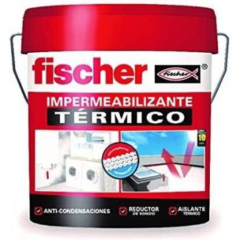 fischer – Impermeabilizante térmico