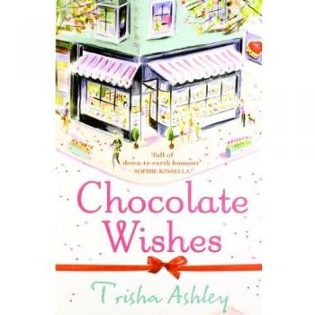 Libro de Chocolate Deseos - Trisha Ashley