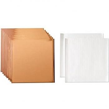 Cricut Transfer Foil Rose Gold 12x12