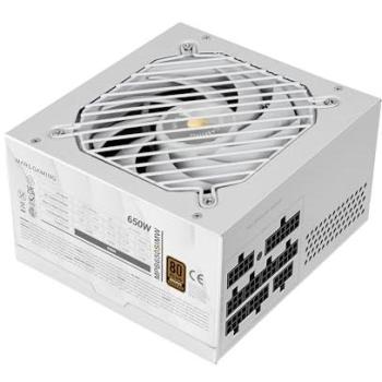 Fuente de Alimentación Full Modular ATX 650W Mars Gaming MPB650SIM, Garantía 7 Años, Eficiencia 80Plus Bronze, Ventilador de 120mm, Tecnología AI2-RPM, Condensadores
