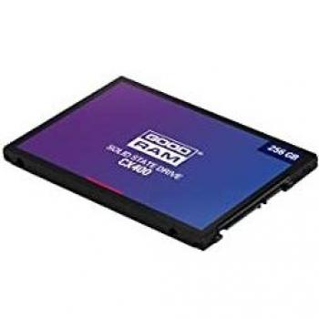Goodram CX400 - Disco Duro SSD 2.5 256GB SATA III QLC 3D NAND