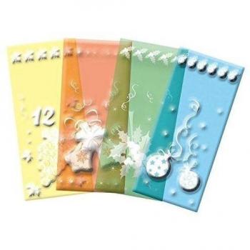 Verbetena - Bolsas uvas, 9x20 cm, pack 100 unidades