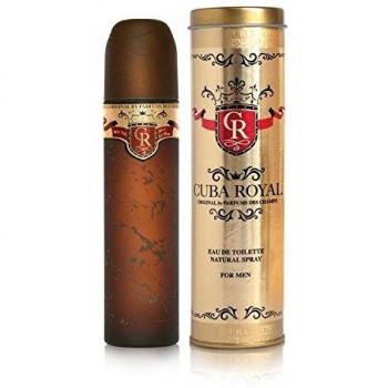 Parfum de France Cuba Royal - Eau de toilette