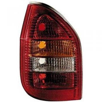Luz Trasera DEPO 442-1923R-UE para OPEL Zafira A sin portalámparas
