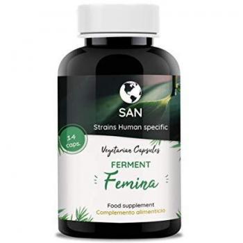 San Probiotics Complemento Alimenticio - 14 Cápsulas