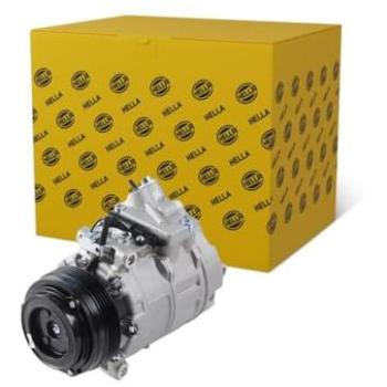 Compresor de aire acondicionado HELLA 8FK 366 200-231