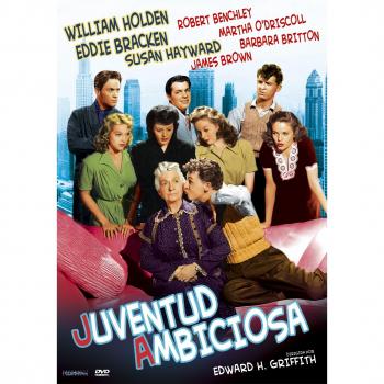 Juventud Ambiciosa 1943 Young and Willing [DVD]