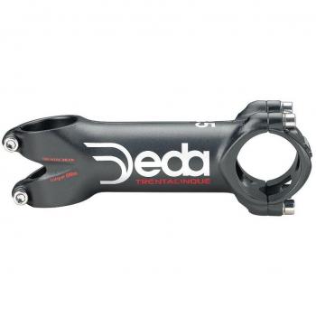 Deda Trentacinque Potencia, Unisex adulto, Negro, 90 mm