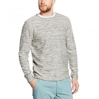 JACK & JONES Jjormulti Knit Crew Neck-suéter Hombre    Mehrfarbig