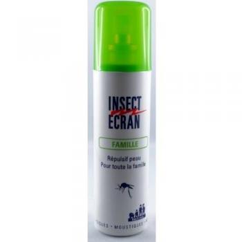 Repelente de Mosquitos Insect Écran para Familias 100ml
