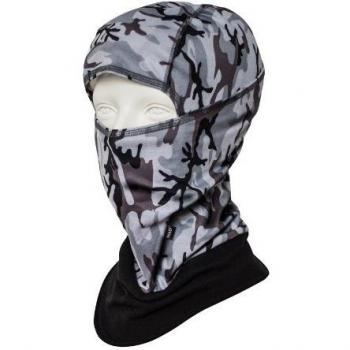 Pasamontañas de Invierno Camuflaje Gris HAD Unisex