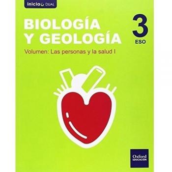 Biología Y Geología. Libro Del Alumno. ESO 3
