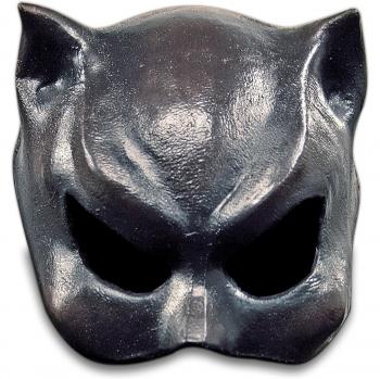 Catwoman Latex Half Mask