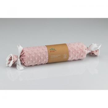 Cojín Caramelo Antivuelco Burbujas Personalizado con Nombre Bordado - Interbaby