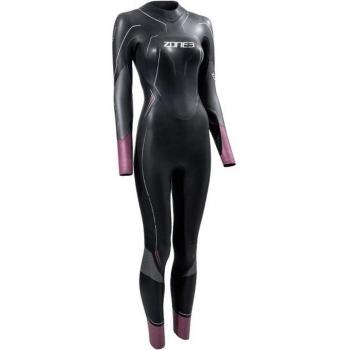 Traje de neopreno Zone3 Aspire para hombre adulto en color negro
