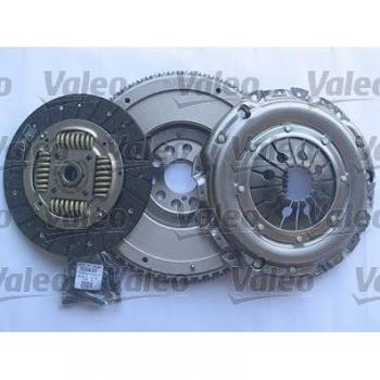 Kit de Embrague VALEO 835080 - Incluye disco de embrague, plato de presión y cojinete de desembrague, diseñado para vehículos específicos, fabricado con materiales de alta calidad para un rendimiento óptimo y dur