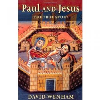 Paul and Jesus: The Authentic Narrative - Paperback Edition