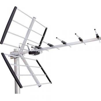 Maximum - UHF 15a LTE Active Antenna Gain 24 db, Front/Back 20 db, 20643