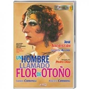 DVD UN HOMBRE LLAMADO FLOR DE OTOÑO