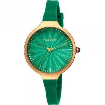 Radiant Reloj Analógico para Mujer de Cuarzo con Correa en Caucho RA336617
