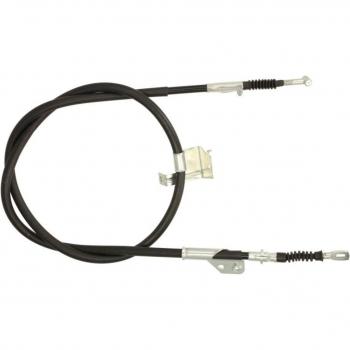 Cable de freno de mano ABE C71062ABE, tipo: cable, características: compatible con vehículos específicos, longitud adecuada para instalación en frenos de estacionamiento, material resistente a la corrosión y desgaste, fácil instalación