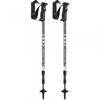 LEKI Goods White-coolgrey, 110-145 cm