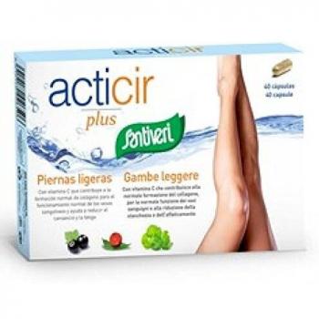 Acticir Plus Suplemento Alimenticio en Cápsulas