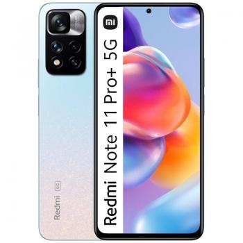 Xiaomi Redmi Note 11 Pro+ 256GB - Pantalla AMOLED FHD+ - Procesador Mediatek Dimensity 920 - Cámara de 108MP - Batería de 4500mAh