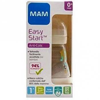 mam biberon anti colica 160 ml