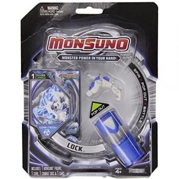 Monsuno - Pack de Figuras de acción