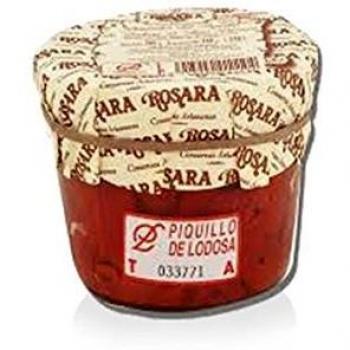 Auténticos Pimientos del Piquillo de Lodosa D.O