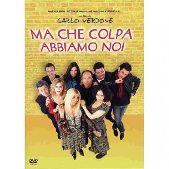Ma che colpa abbiamo noi [Italia] [DVD]