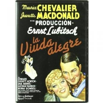 La Viuda Alegre [DVD]