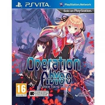 Operation Abyss: New Tokyo Legacy