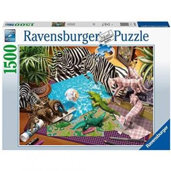 Ravensburger - Aventura de origami