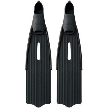 Aletas de apnea Omer Stingray Evo en color negro