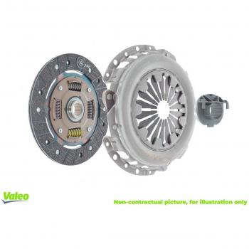 Kit de embrague VALEO 786077 para CITROËN: Xsara Picasso, C4, C3, Berlingo, C3 Picasso, Jumpy, Dispatch & PEUGEOT: 307, 207,
