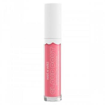 Wet n Wild Cloud Pout Liquid Lipstick - Some Suga On Me - 1 unidad, Labios, Gloss, Mousse de Malvavisco