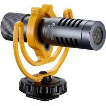 Godox VS-Mic Compact Cardioid Condenser Shotgun Microphone