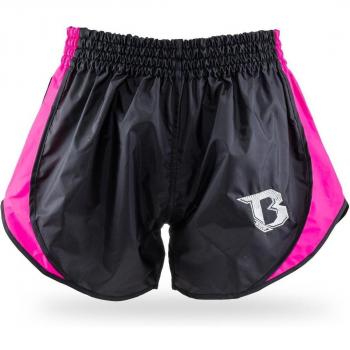 Booster Fight Gear Retro Hybrid Thai Boxing Shorts