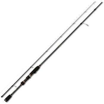 Caña de Spinning Storm Discovery 6'6 (198 cm) - Potencia 20 lbs / 7-32 g - Modelo DRS662MH